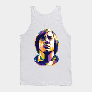 Anton Chigurh Tank Top